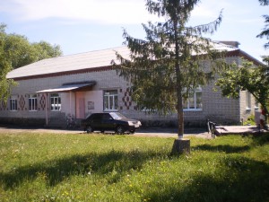 СДК Первомайский